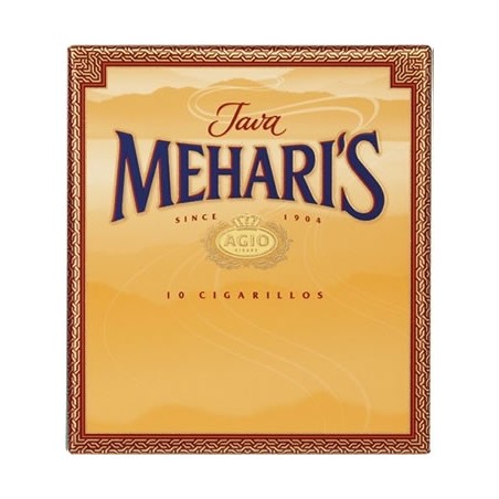 Tigari de foi Meharis Java 10