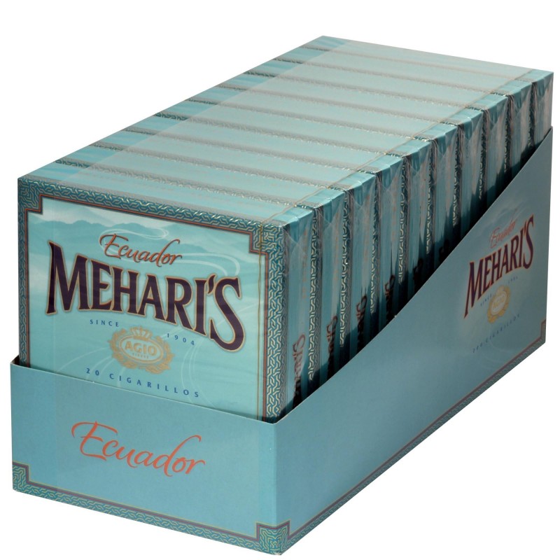 Tigari de foi Meharis Ecuador 100