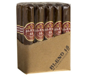 Trabucuri AJ Fernandez Blend Robusto 15