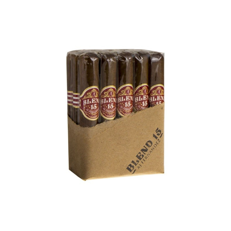Trabucuri AJ Fernandez Blend Robusto 15