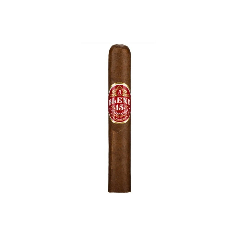 Tutungerie cu Trabucuri AJ Fernandez Blend 15 Robusto 15 un trabuc