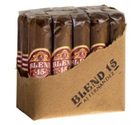 Trabucuri AJ Fernandez Blend 15 Short Robusto 15