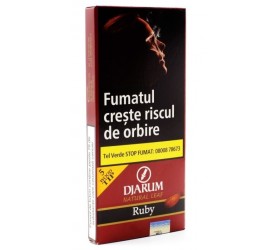 Tigari de foi Djarum Wood Tips Ruby Cherry 5