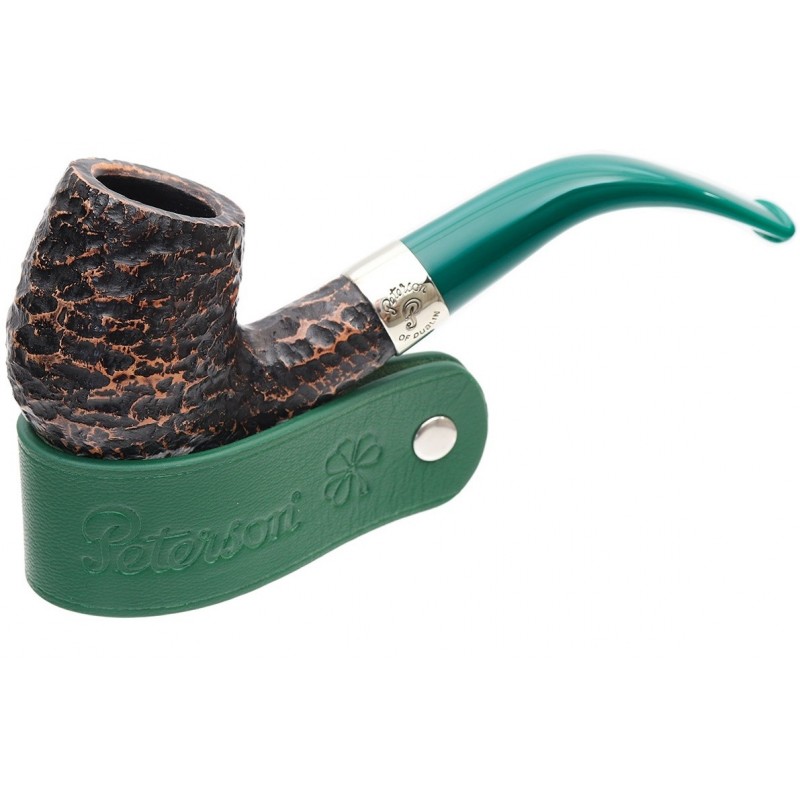 Pipa Peterson St. Patrick's Day 2021 XL90 Fishtail
