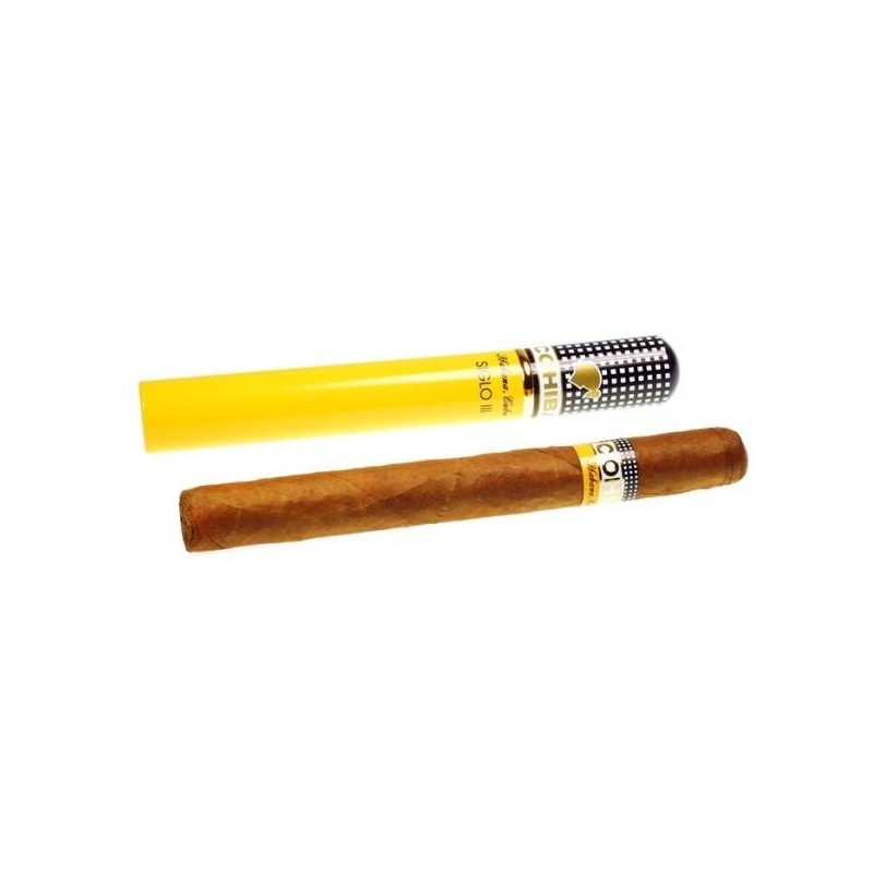 Trabucuri Cohiba Siglo III 3 trabucuri tub