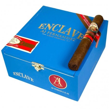 Trabucuri AJ Fernandez Enclave Habano Toro 20