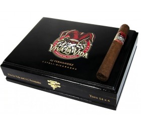Trabucuri AJ Fernandez Viva la Vida Toro 20