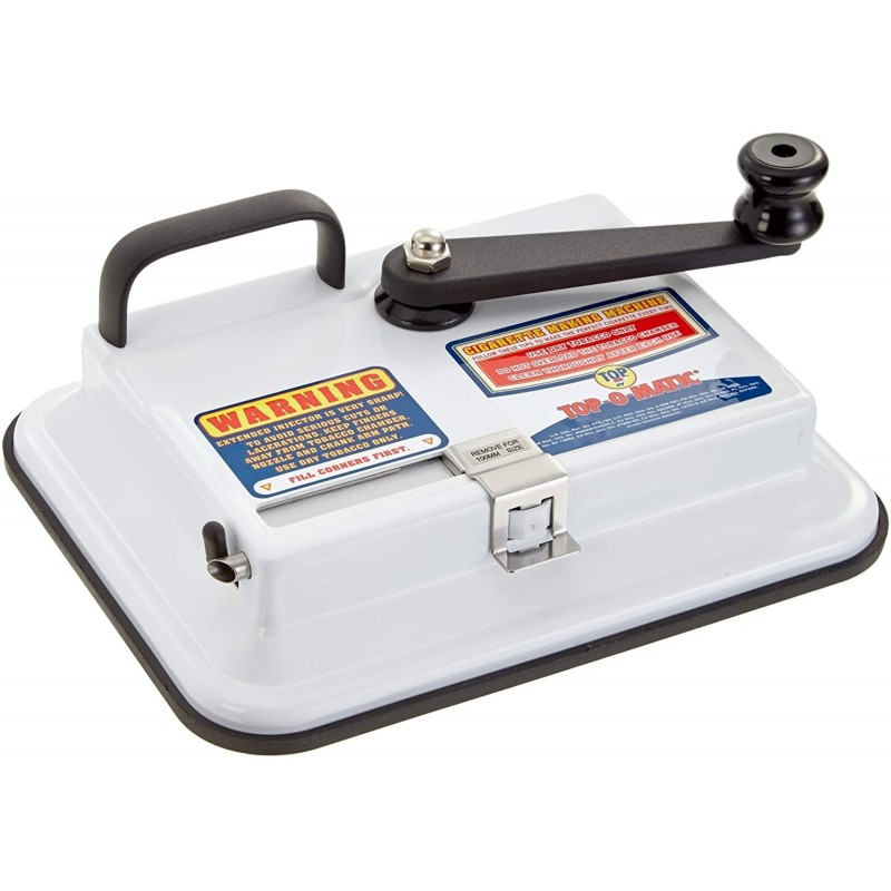 Aparat de injectat tutun Topomatic