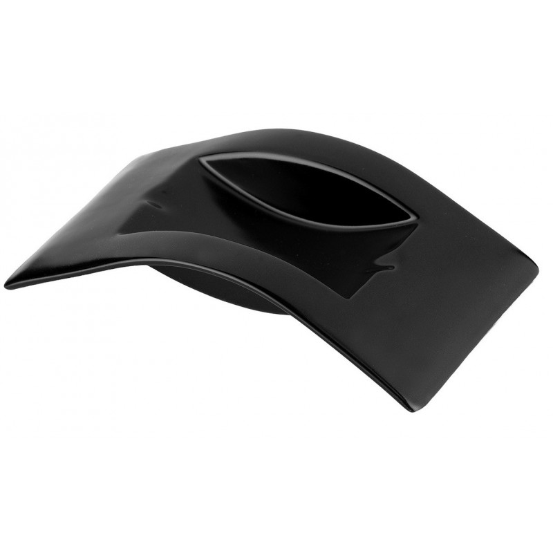 Scrumiera trabucuri Memphis Black 421009