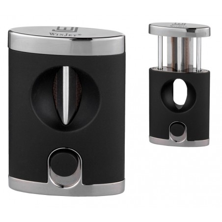 Cutit trabucuri Winjet V Cut Black Crom 311001