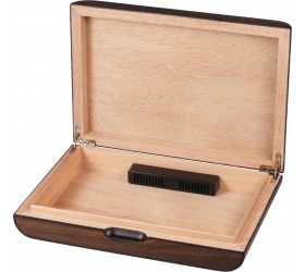 Humidor trabucuri Salvador pastrare trabucuri in cutie umidor