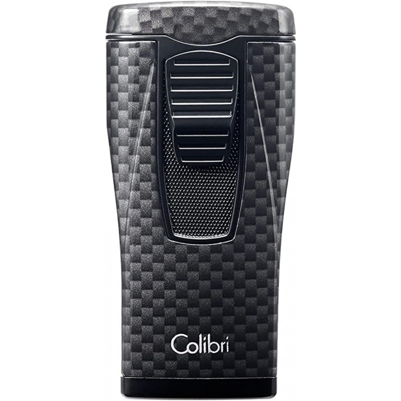 Bricheta Colibri Monaco II Black Carbon cumpar bricheta trabuc