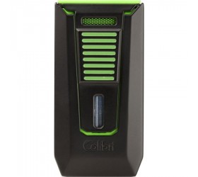 Bricheta Colibri Slide II cu Punch Black Green