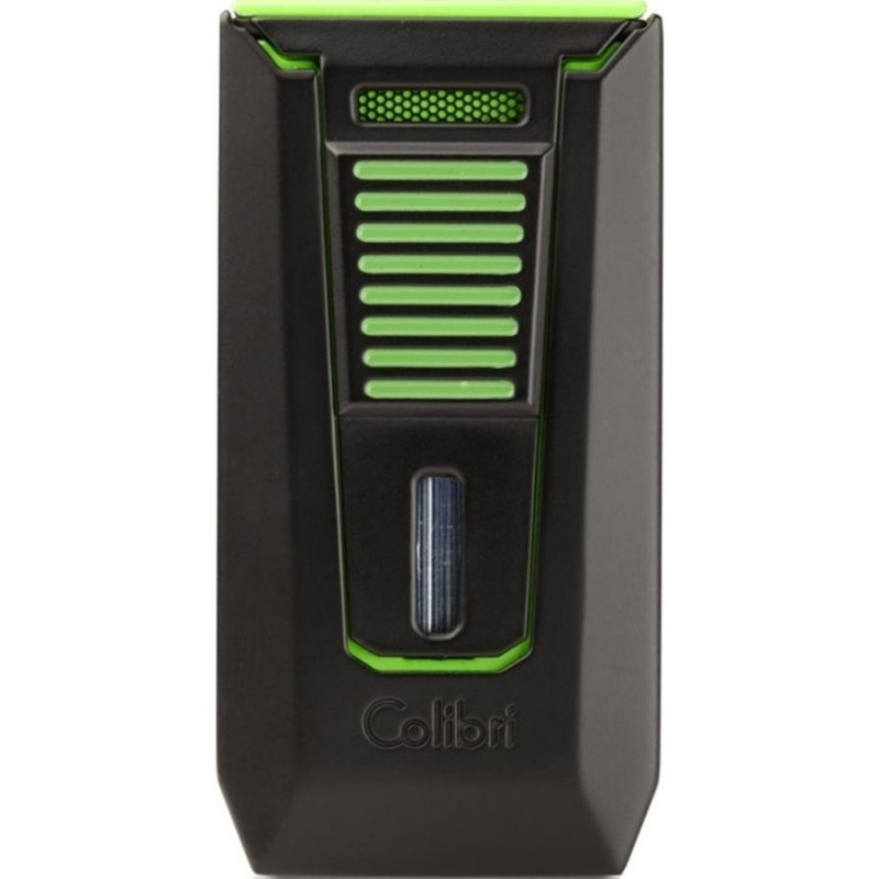 Bricheta Colibri Slide II cu Punch Black Green