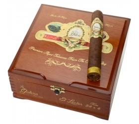 Trabucuri La Galera Habano Toro El Lector 21