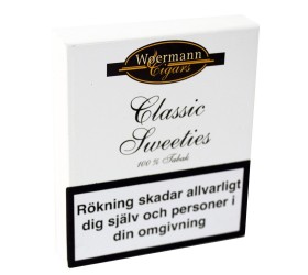 Tigari de foi Woermann Classic Sweeties 20