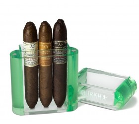 Trabucuri Gurkha Sampler Kristal Kraken 3
