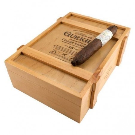 Trabucuri Gurkha Cellar Reserve 15 Year Kraken XO 20