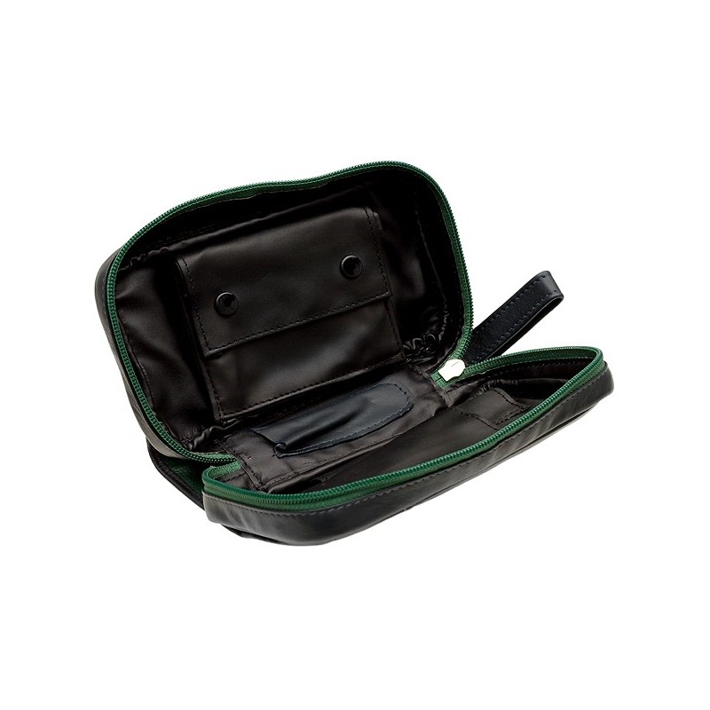 Borseta 2 pipe Peterson Avoca 140 accesorii fumatori pipa Peterson