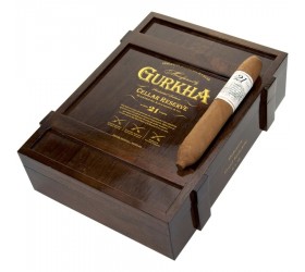 Trabucuri Gurkha Cellar Reserve 21 Year Hedonism Grand Rothschild 20