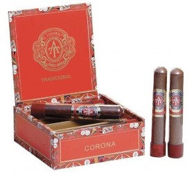 Trabucuri A. Turrent Tradicional Corona Glass 10