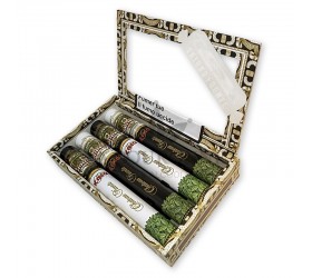 Trabucuri Arturo Fuente Chateau Fuente King T Tubos 4