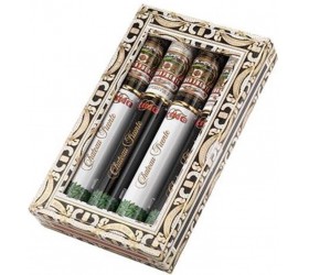 Trabucuri Arturo Fuente Chateau Fuente King T Tubos 4