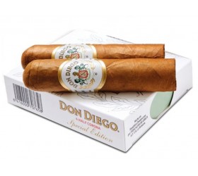 Trabucuri Don Diego Half Corona 4