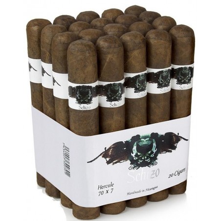 Trabucuri Schizo Hercule 20
