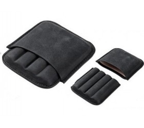 Etui trabucuri Angelo Black 814010