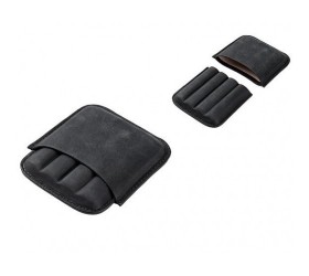 Etui trabucuri Angelo Black 814010