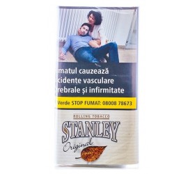 Tutun rulat tigari Stanley Original 35g