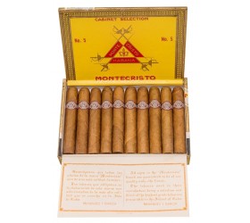 Trabucuri Montecristo No 5 10 trabucuri