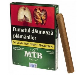 Tigari de foi MTB Green Original 51g