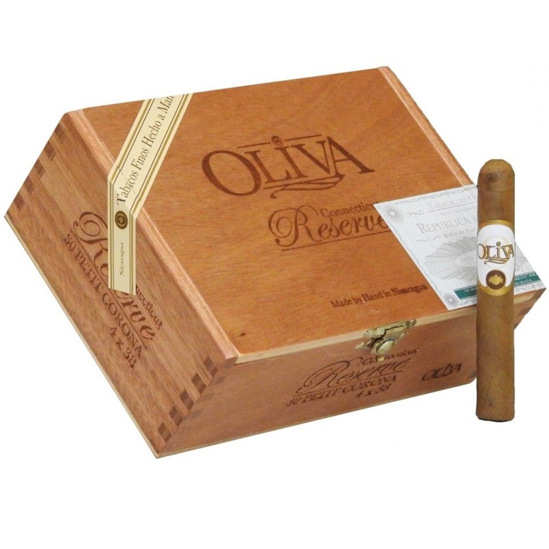 Trabucuri Oliva Connecticut Reserve Petit Corona 30
