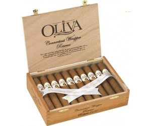 Trabucuri Oliva Connecticut Reserve Robusto 20