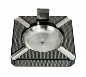 Scrumiera trabucuri Andreeas Carbon Fiber si cutit 1103