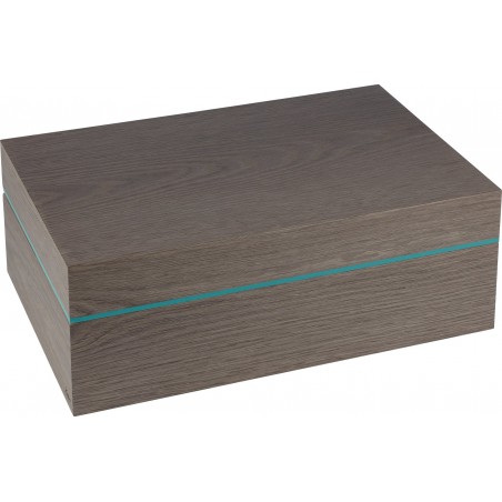 Humidor Zino Davidoff Z80 Grey Oak
