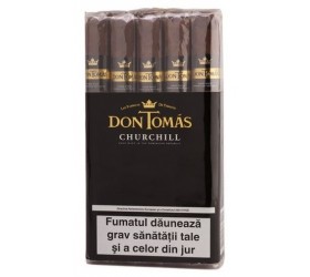 Trabucuri Don Tomas Bundle Churchill 10