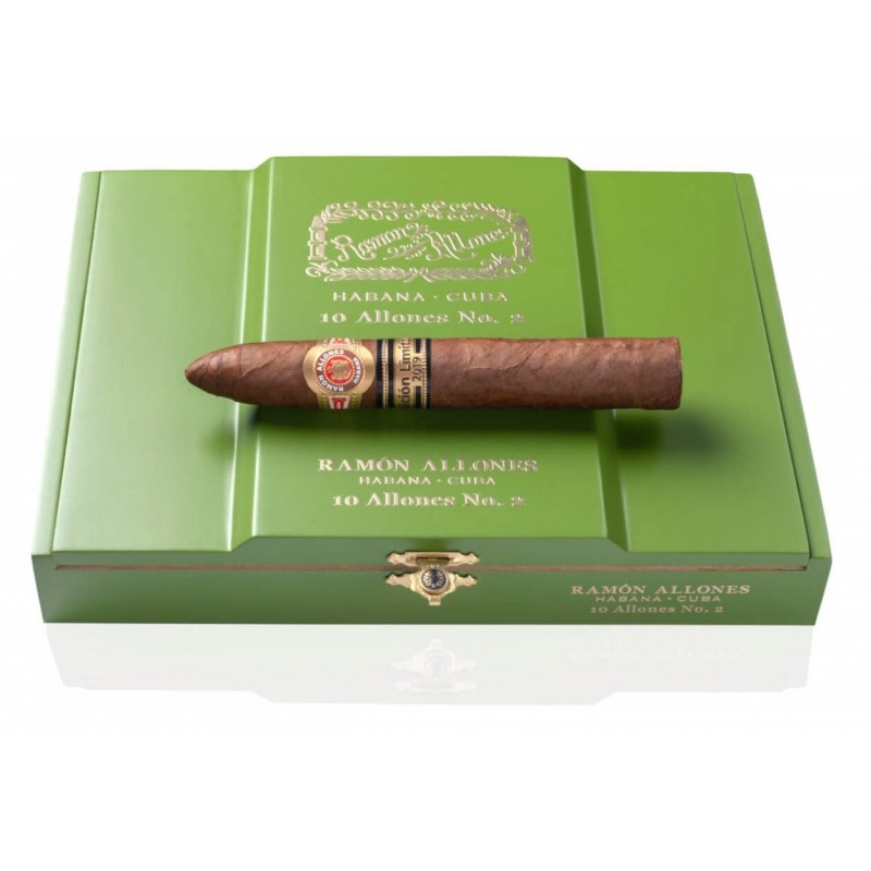 Ramon Allones No.2 Edición Limitada 2019 - 10 Cigară