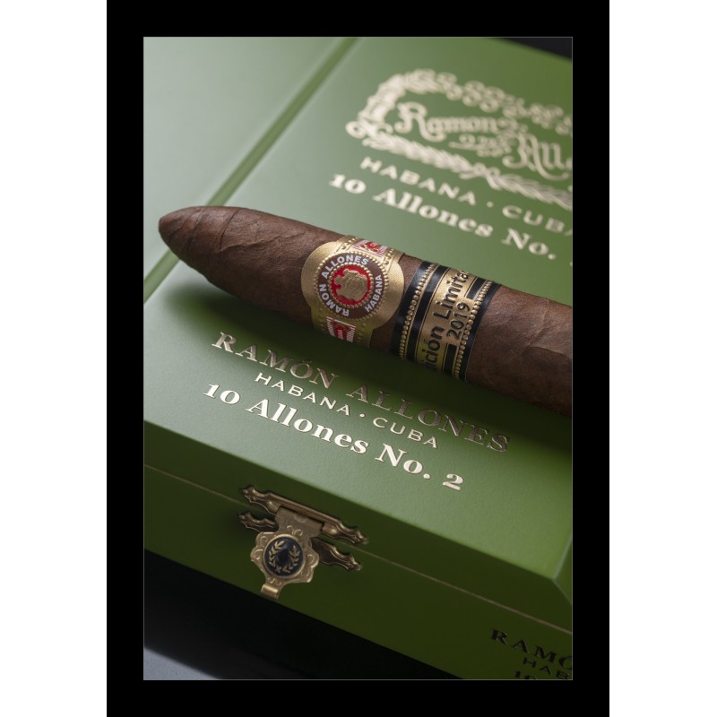 Ramon Allones No.2 Edición Limitada 2019 - 10 Cigară