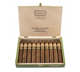 Trabucuri Ramon Allones No.2 Limited Edition 2019 10