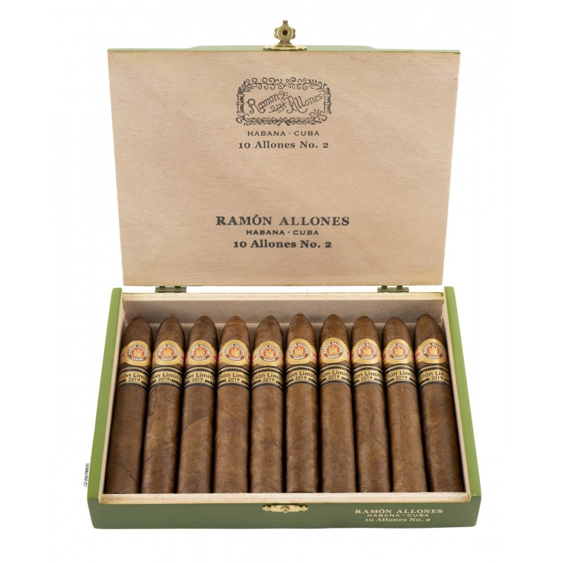 Ramon Allones No.2 Edición Limitada 2019 - 10 Cigară