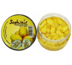 Pietre narghilea Sophies Crazy Cantaloupe 100g