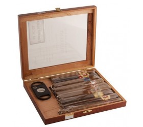 Trabucuri A. Turrent Reserva Especial 9 si cutter