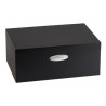 Humidor S.T. Dupont Black Matt Wood 50 Cigars 001295