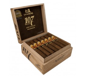 Trabucuri La Aurora 107 Nicaragua Maduro Robusto ND 20