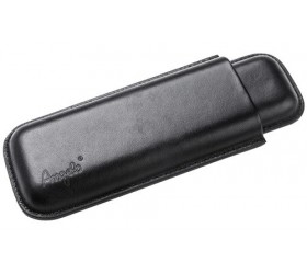 Etui 2 trabucuri Angelo Black Churchill 812130