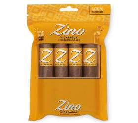 Trabucuri Zino Fresh Pack Nicaragua Robusto 4