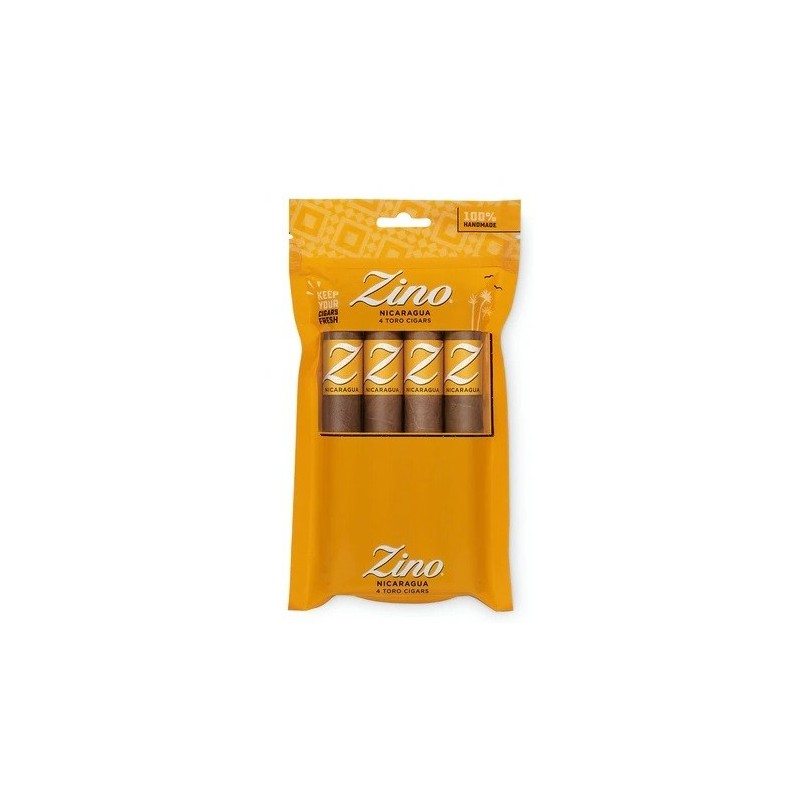 Trabucuri Zino Nicaragua Toro Fresh Pack 4